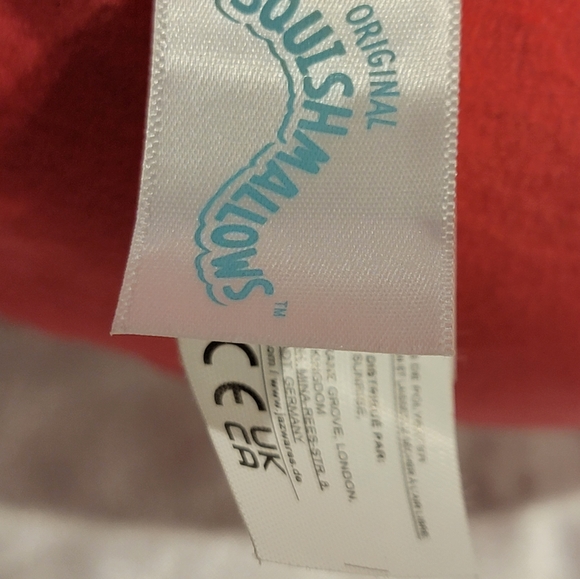 Lexi the Cheeta Eat Run Sleep Repeat Squishmallow 9" - Picture 2 of 4